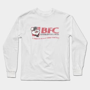 Blondebeard's Fried Chicken Long Sleeve T-Shirt